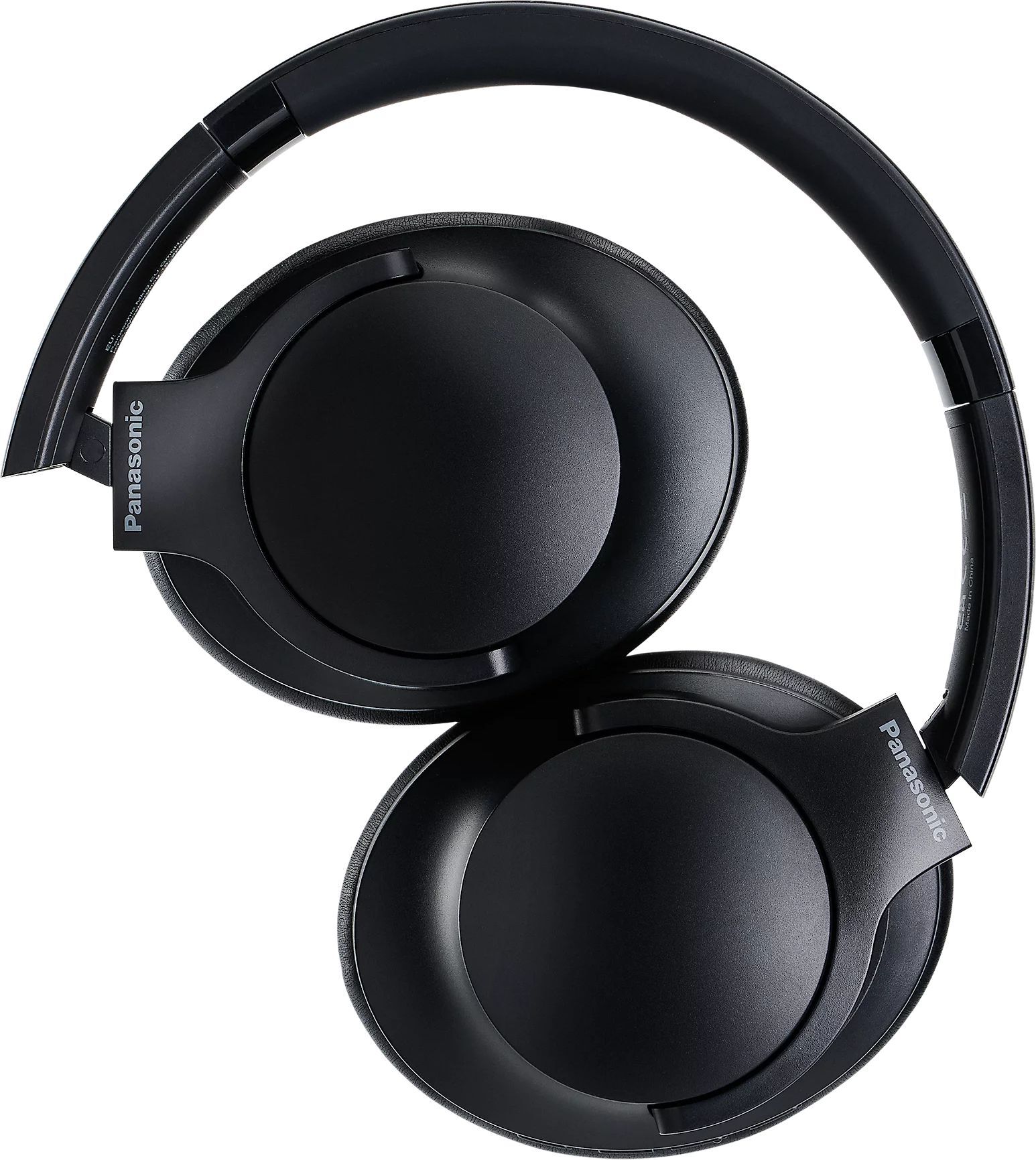 Наушники Panasonic RB-HX330B Black (RB-HX330BDGK) фото 5