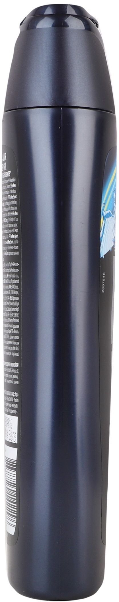 Гель для душа Fa Men Sport с ароматом цитруса 400 мл фото 4