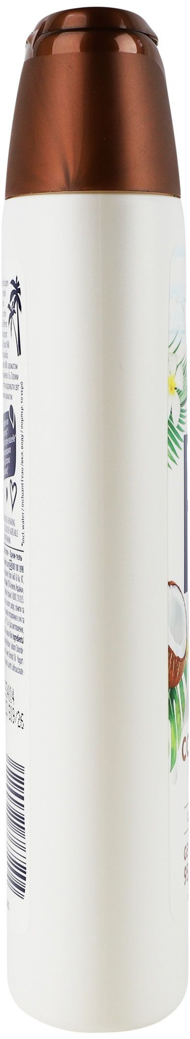 Гель для душу Fa Coconut Milk 250 млфото4