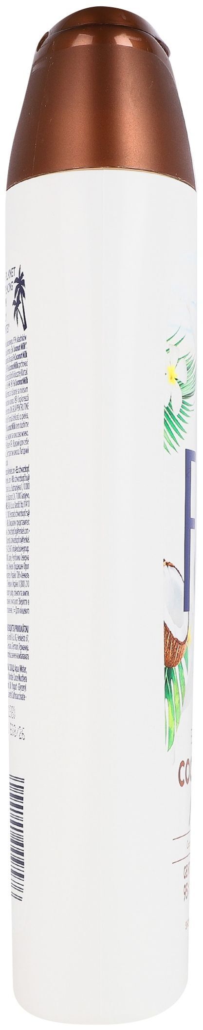 Гель для душа Fa Coconut Milk с ароматом кокосового молока 400 мл фото 4