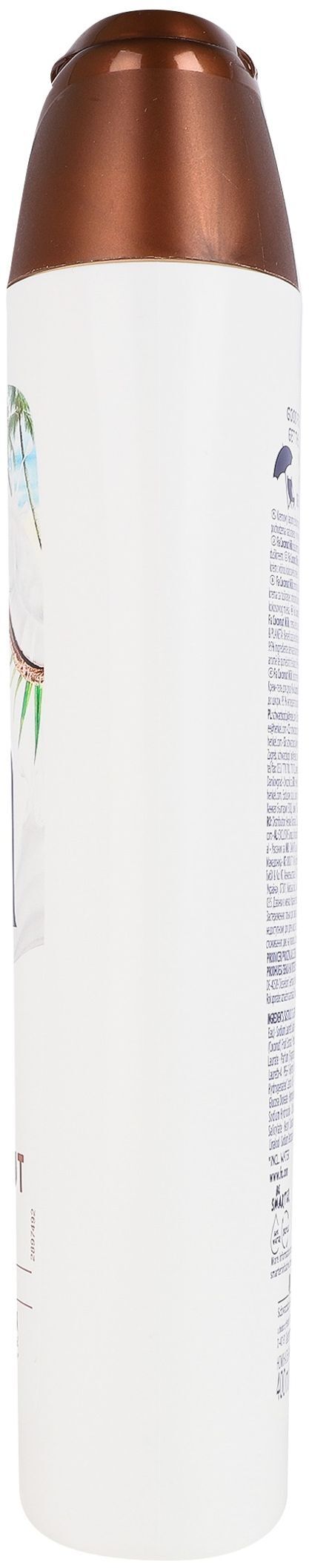 Гель для душа Fa Coconut Milk с ароматом кокосового молока 400 мл фото 2