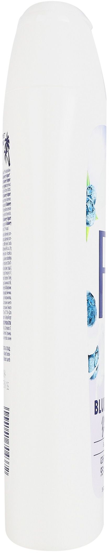 Гель для душа Fa Yoghurt с ароматом черники 400 мл фото 4