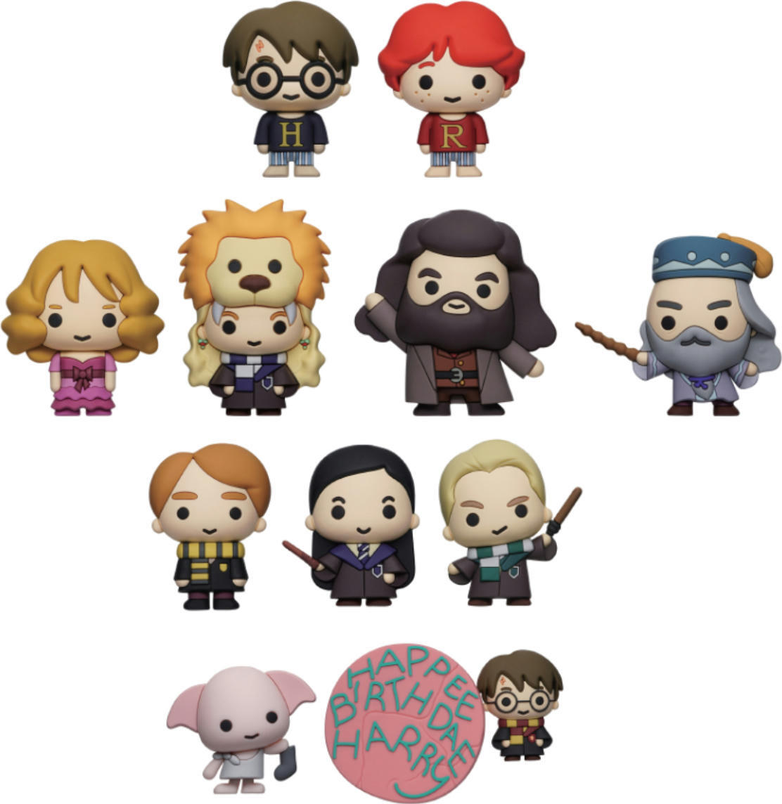 Игровая фигурка на клипсе MONOGRAM серии "Гарри Поттер" S12 (в асс.) (48255) фото 2