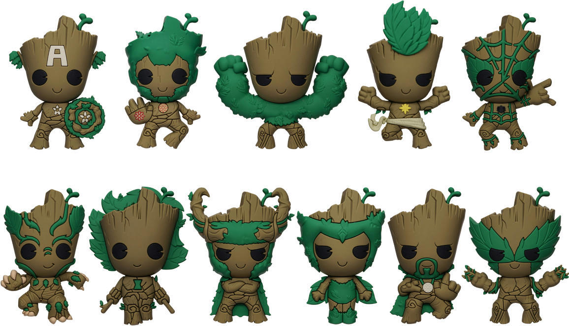 Ігрова фігурка на кліпсі MONOGRAM серії "Ґрут" S2 (в ас.) (68940)фото2