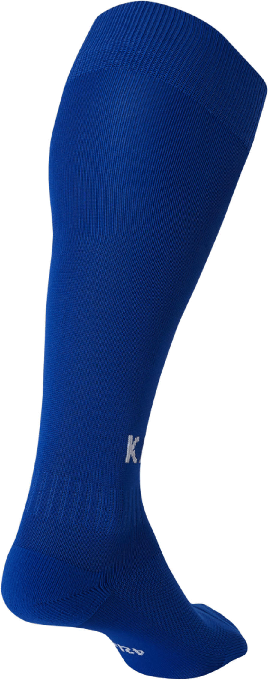 Гетры детские футбольные Kipsta F100 8495633 25/26 синие фото 3