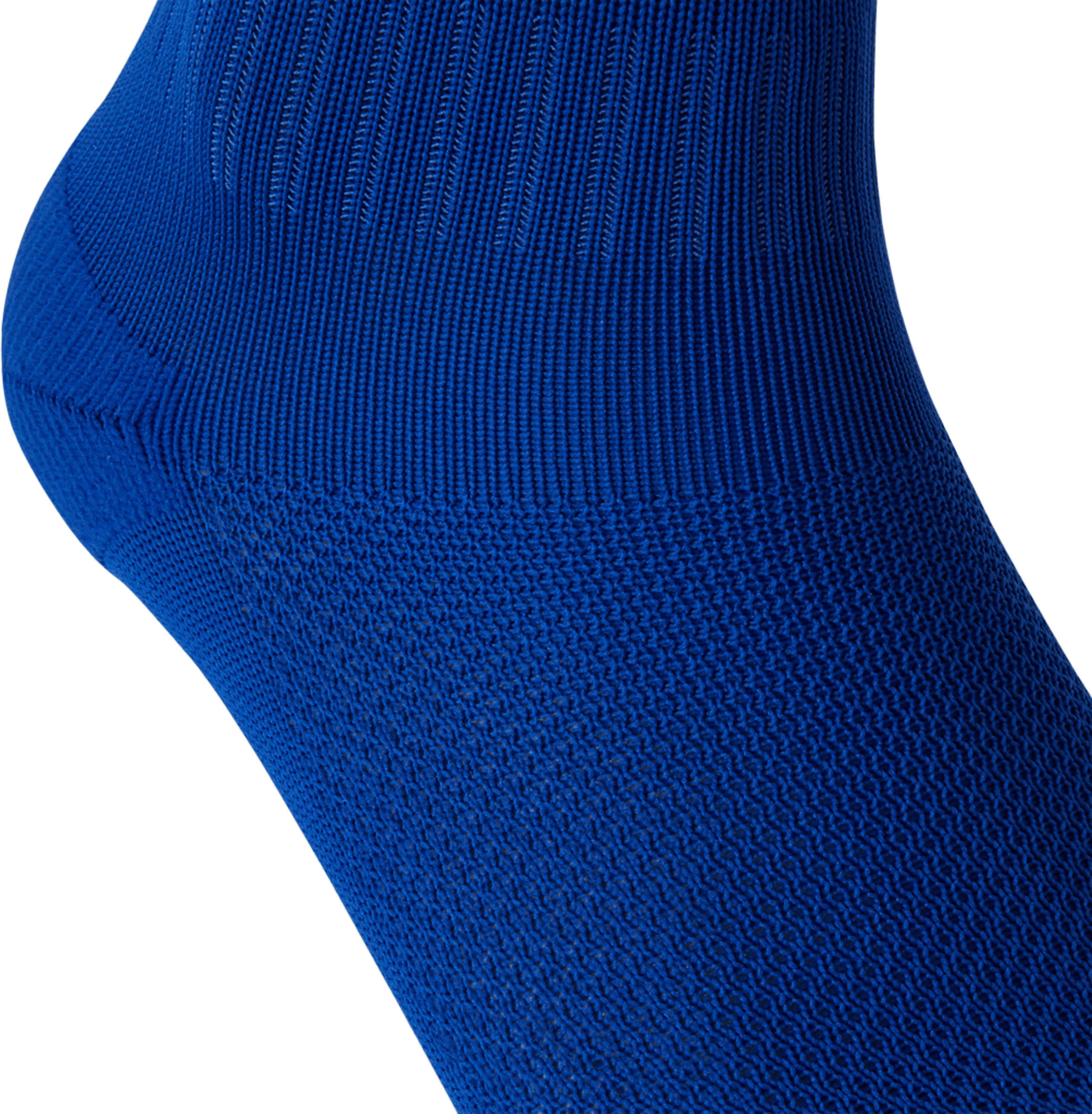 Гетры детские футбольные Kipsta F100 8495633 25/26 синие фото 5