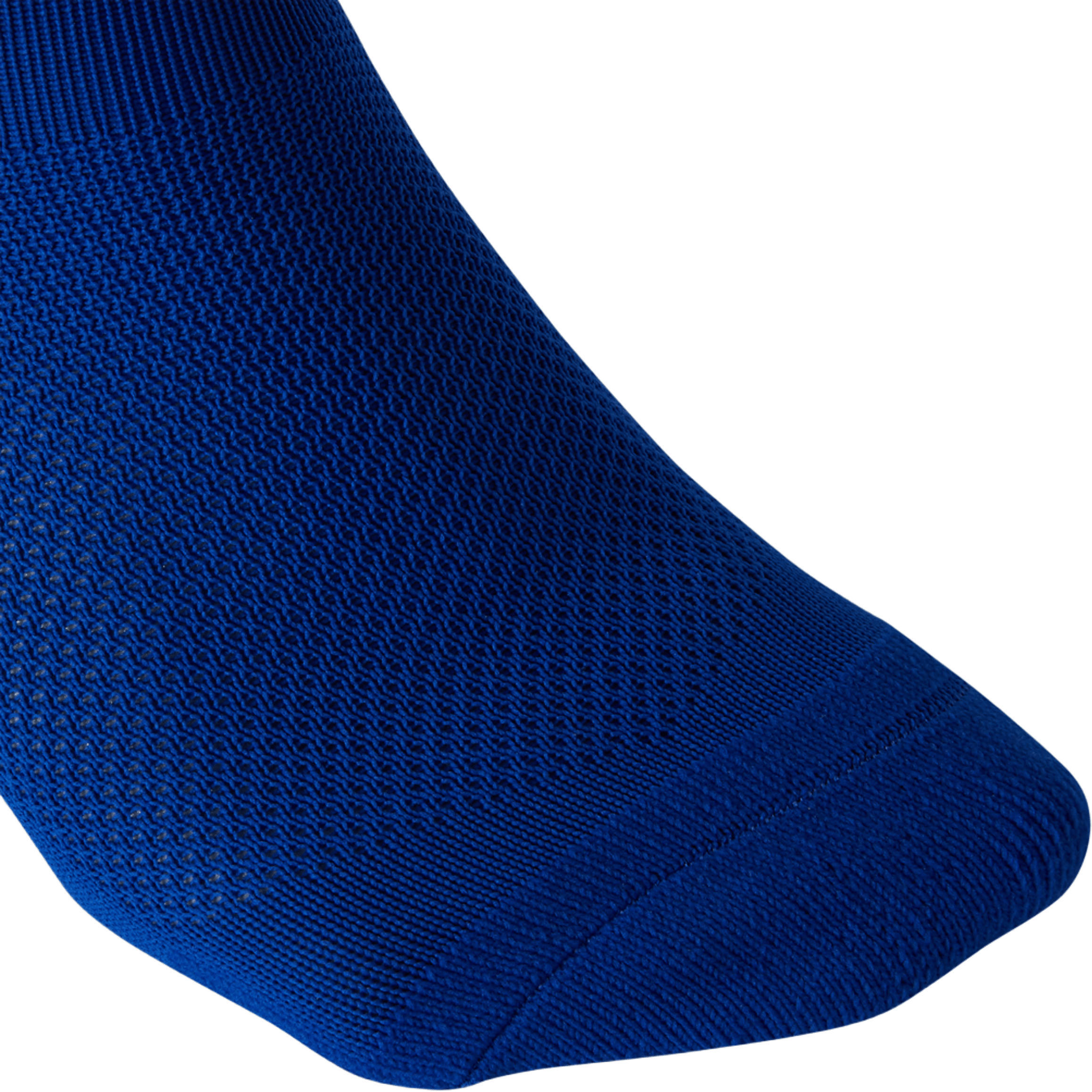 Гетры детские футбольные Kipsta F100 8495633 25/26 синие фото 4