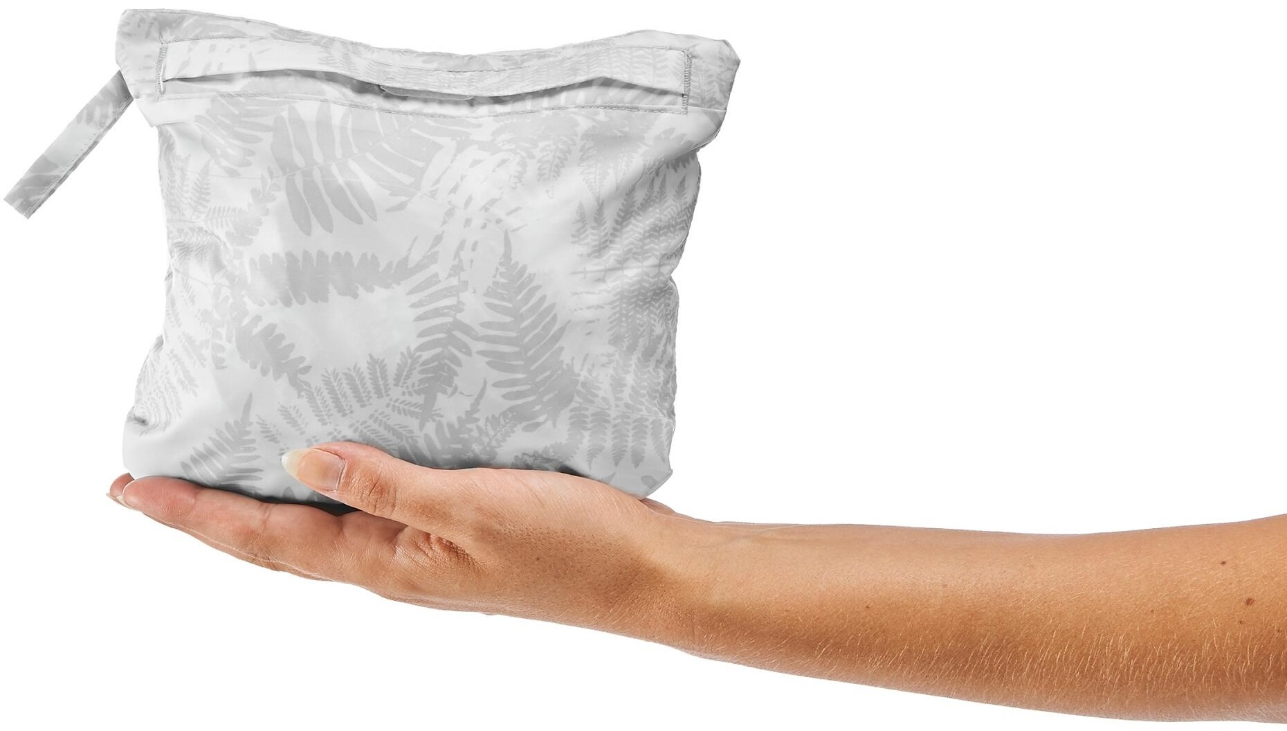 Дождевик женский Quechua NH100 8383702 XXS белый фото 