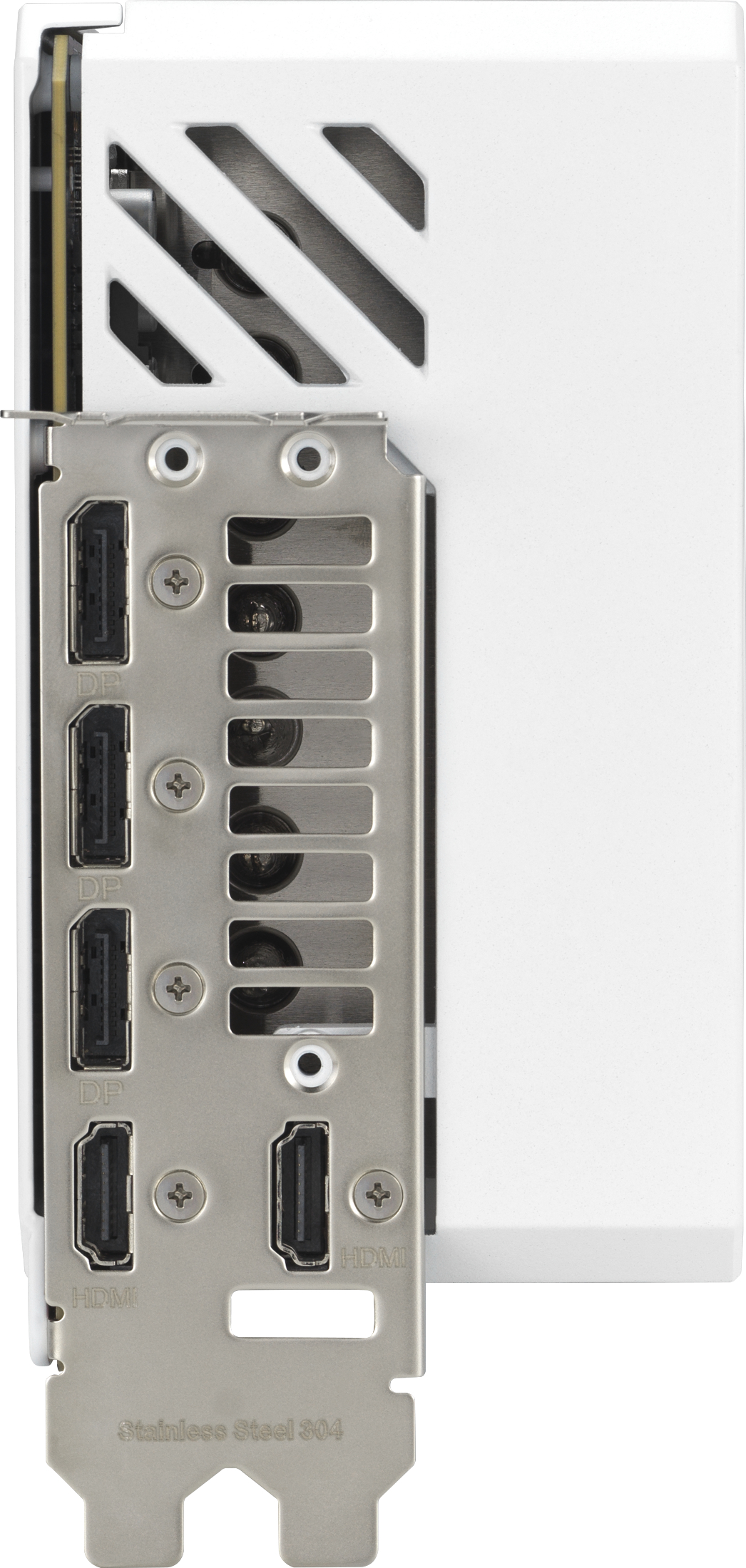 Видеокарта ASUS GeForce RTX 5090 32GB GDDR7 OC ROG-ASTRAL WHITE (90YV0LWA-M0NA00) фото 8