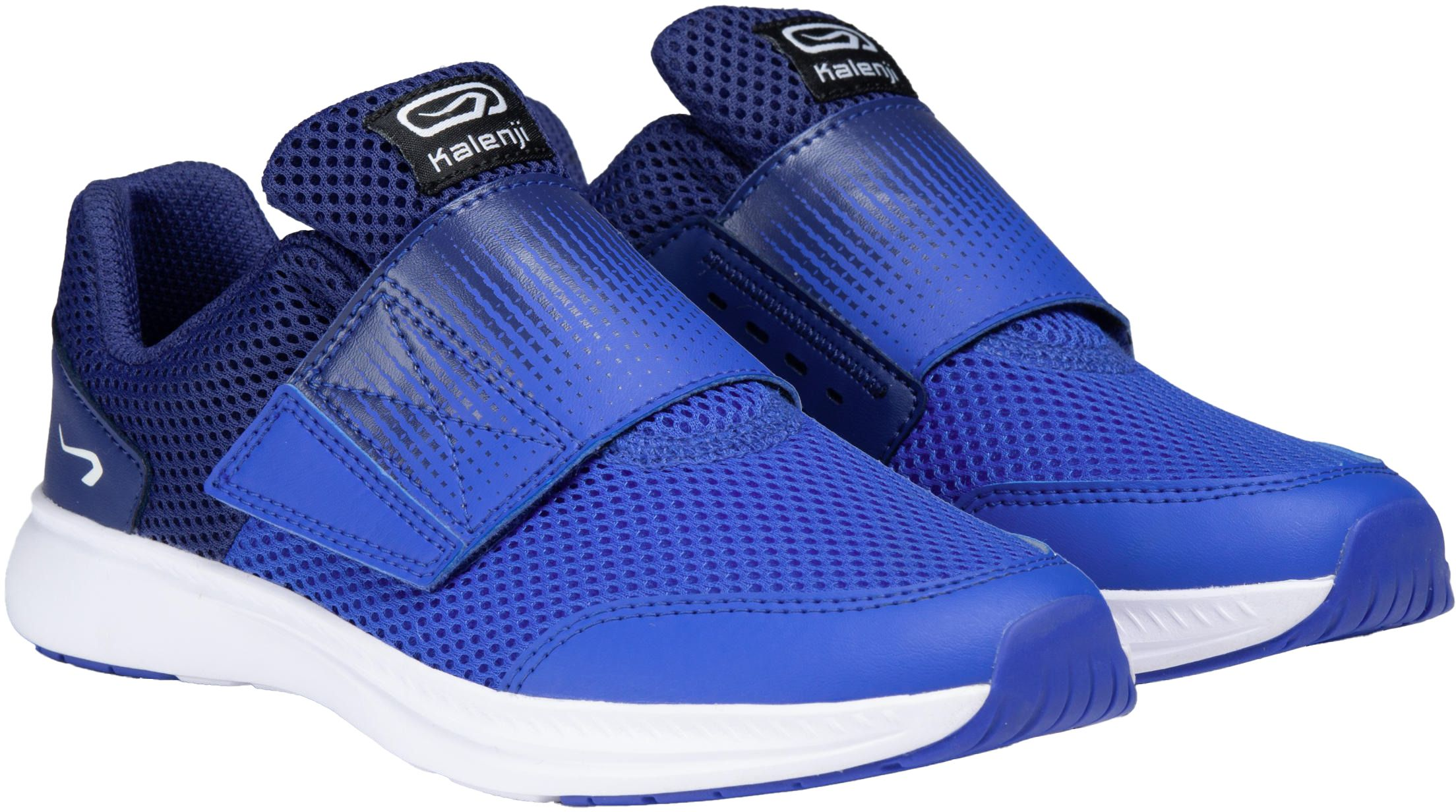 Кросівки дитячі для легкої атлетики Decathlon AT Easy 8547237 28 сині фото6