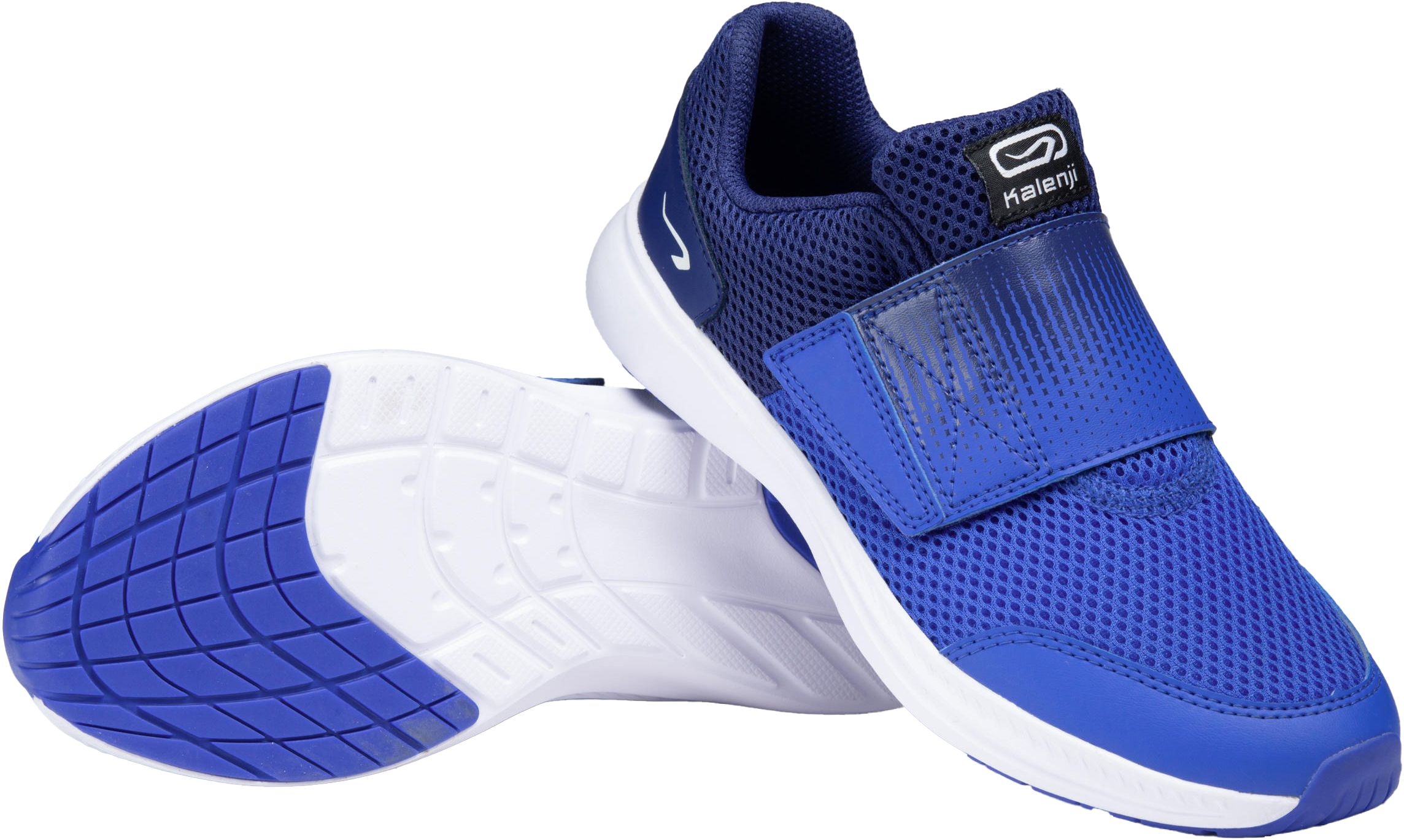 Кросівки дитячі для легкої атлетики Decathlon AT Easy 8547237 28 сині фото11