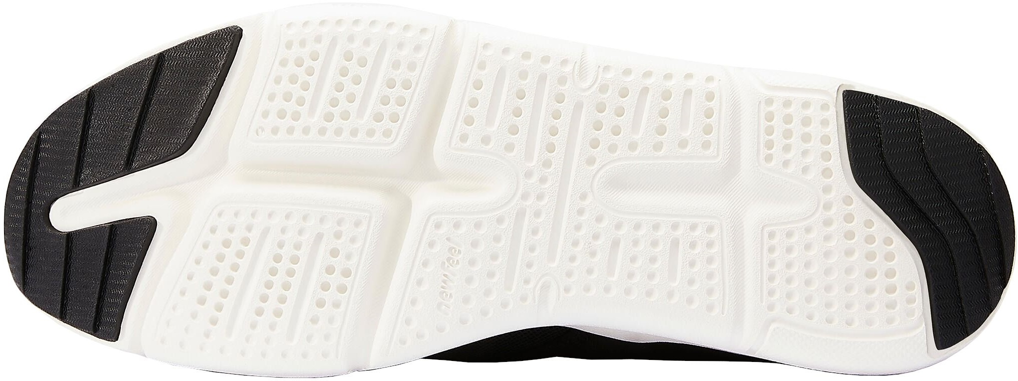 Кроссовки женские Decathlon PW 160 Slip-On 8774167 42 черные фото8