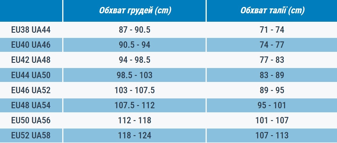 Купальник суцільний Olaian 8739948 38 чорнийфото