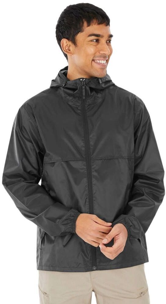 Куртка мужская Quechua 8844533 2XL черная фото 5