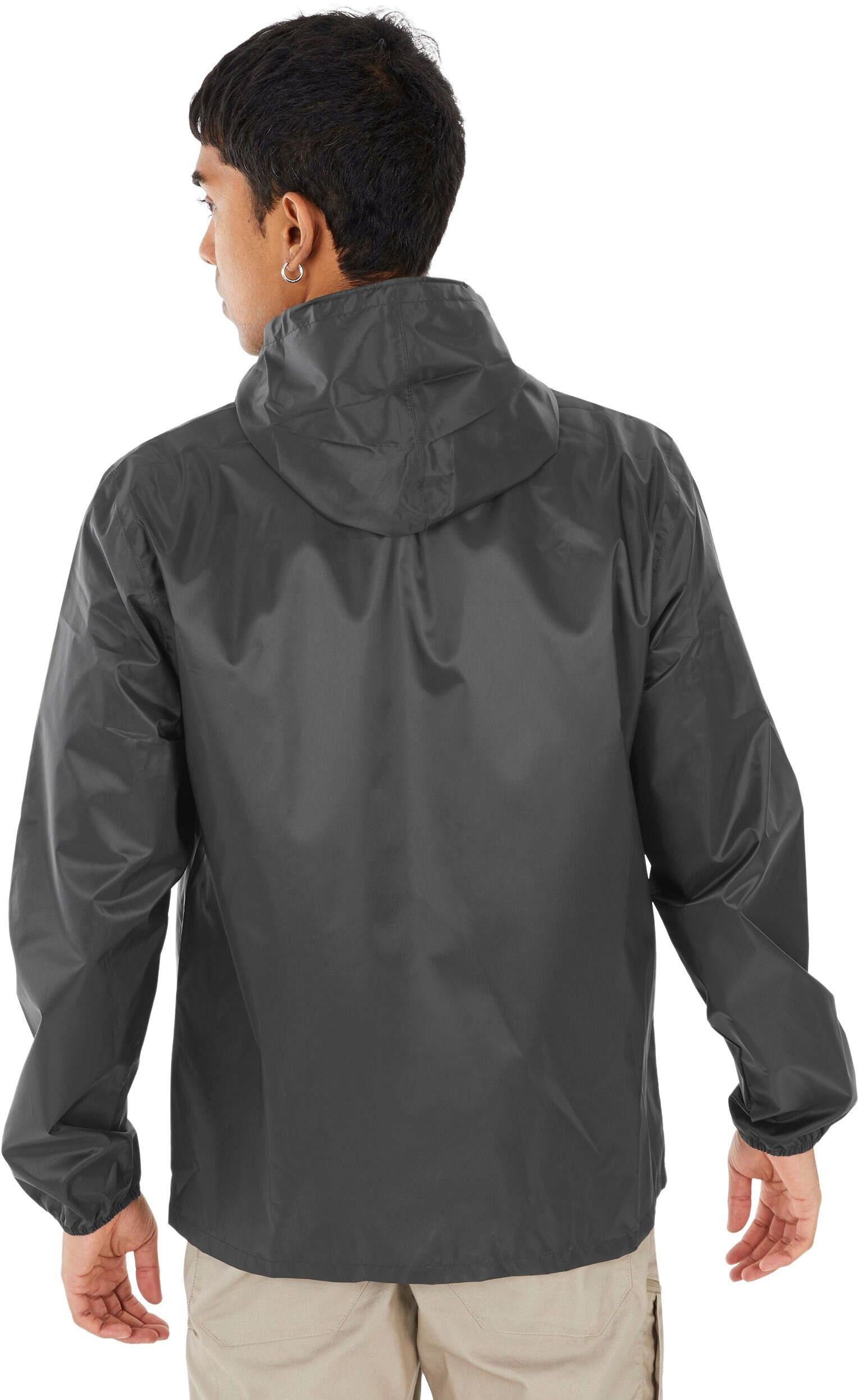 Куртка мужская Quechua 8844533 2XL черная фото 3