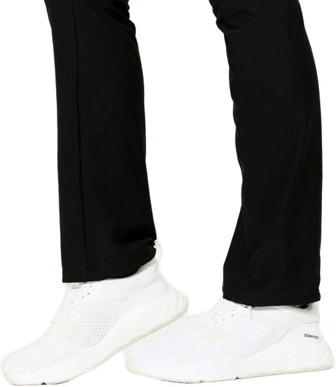 Легінси для кардіо-тренувань Domyos FTI 100 8739233 2XL чорніфото