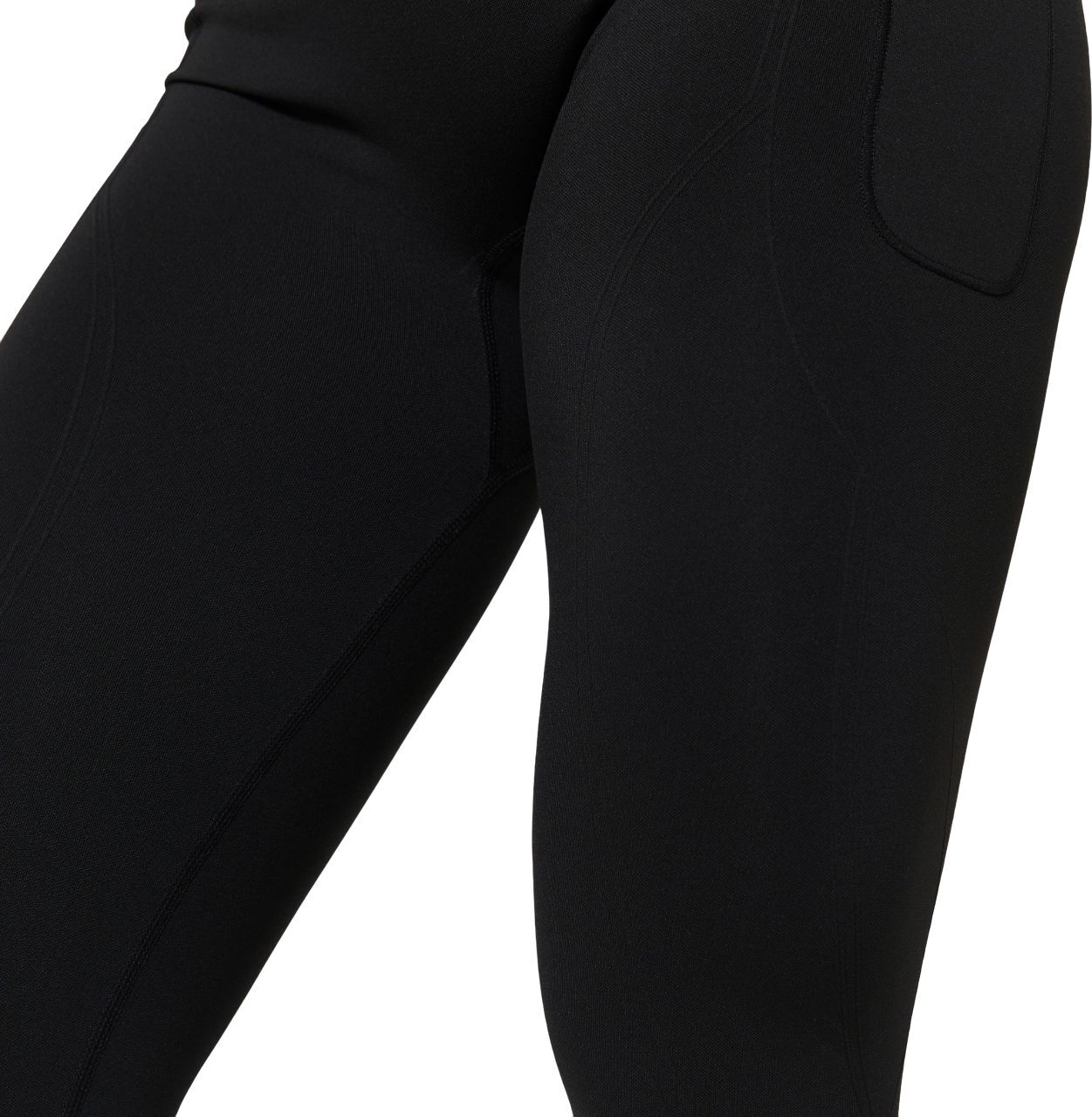 Леггинсы женские для кросс-тренинга Domyos FTI 900 8818108 L черные фото 