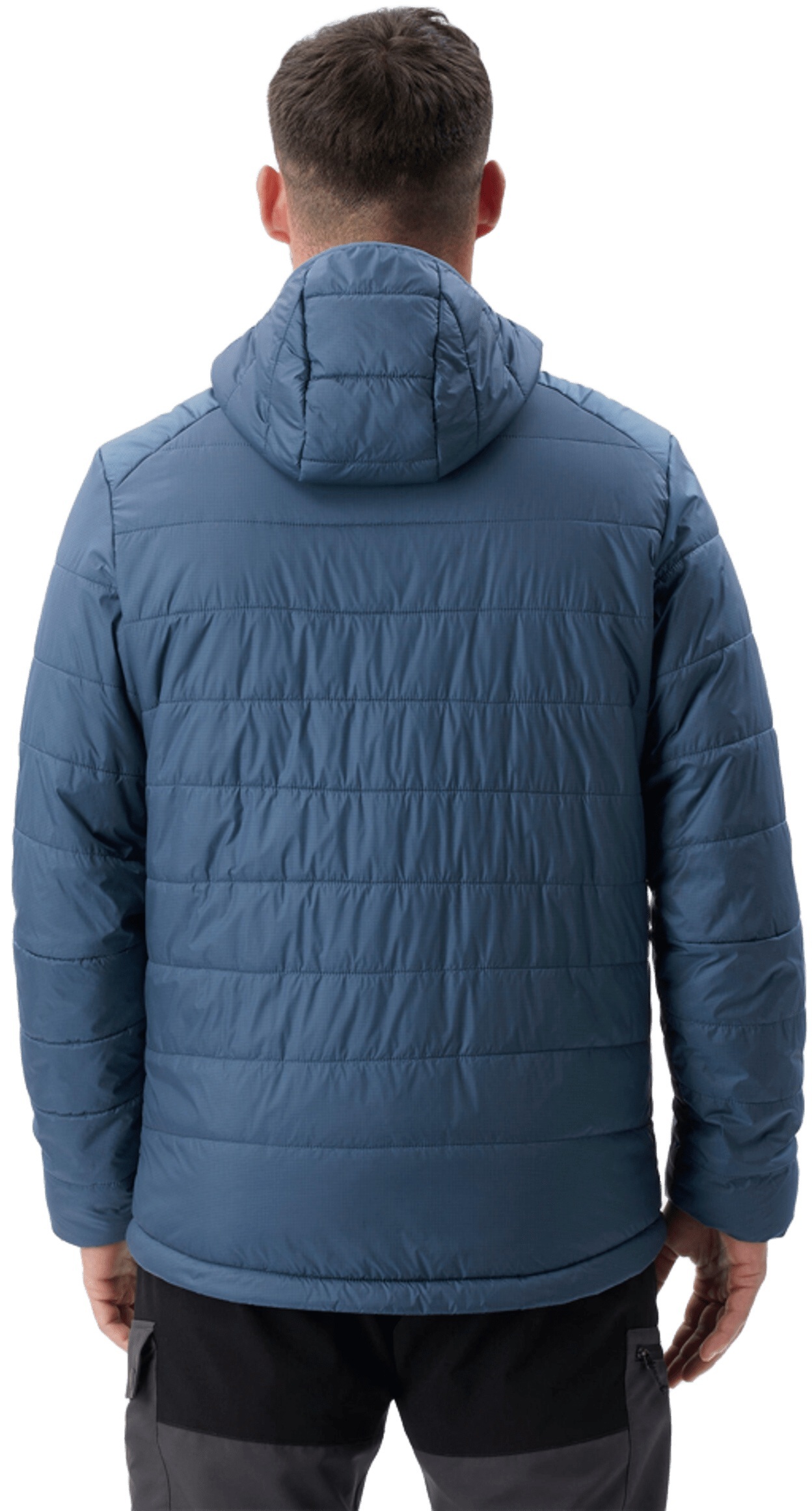 Куртка мужская для горного трекинга Forclaz MT100 8573830 3XL синяя фото 2