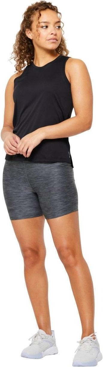 Майка жіноча Domyos FTA 120 ESSENTIEL 8797861 2XL чорнийфото