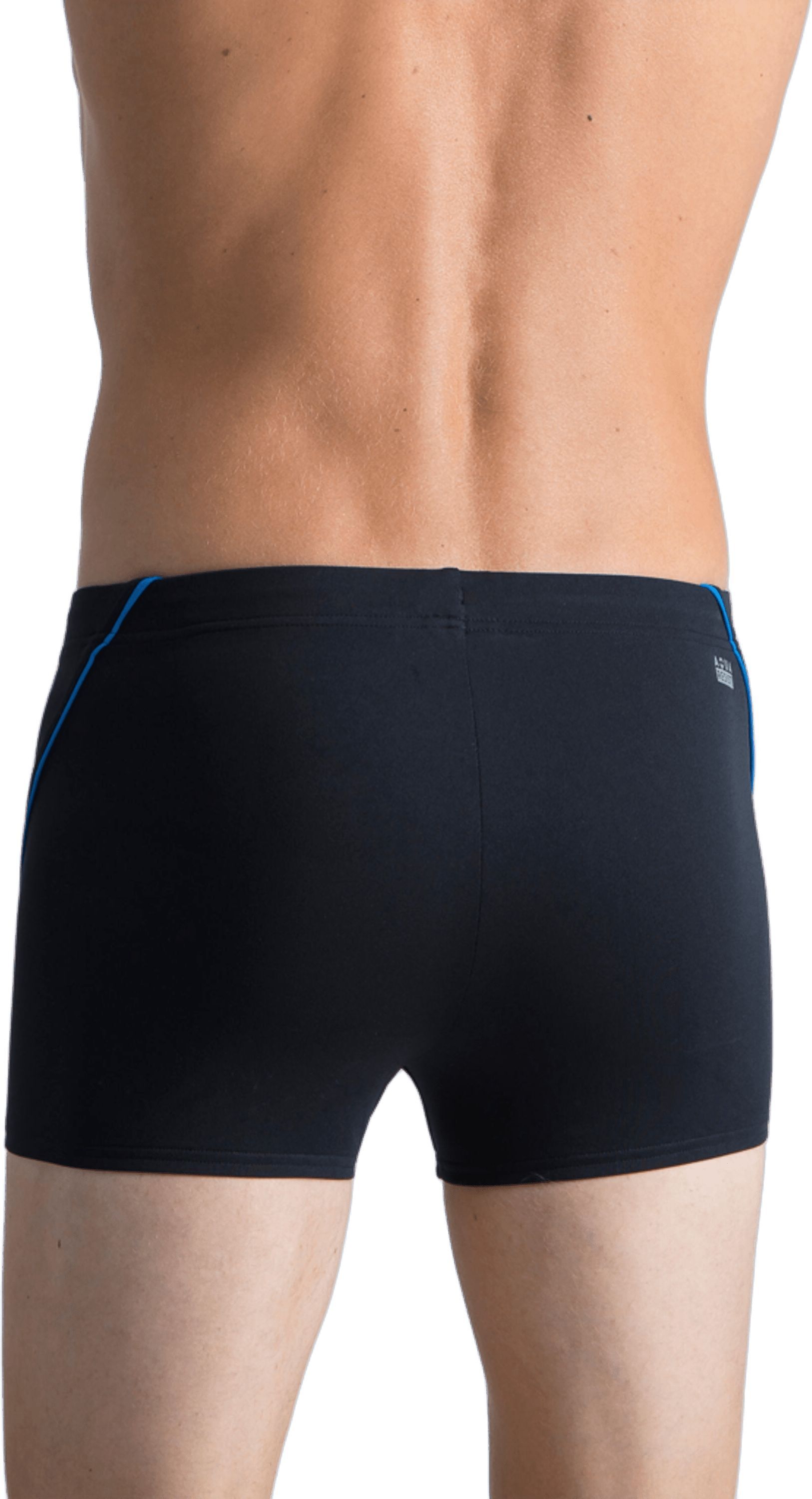 Плавки-боксери Nabaiji 100 Plus 8647088 36 чорнийфото2