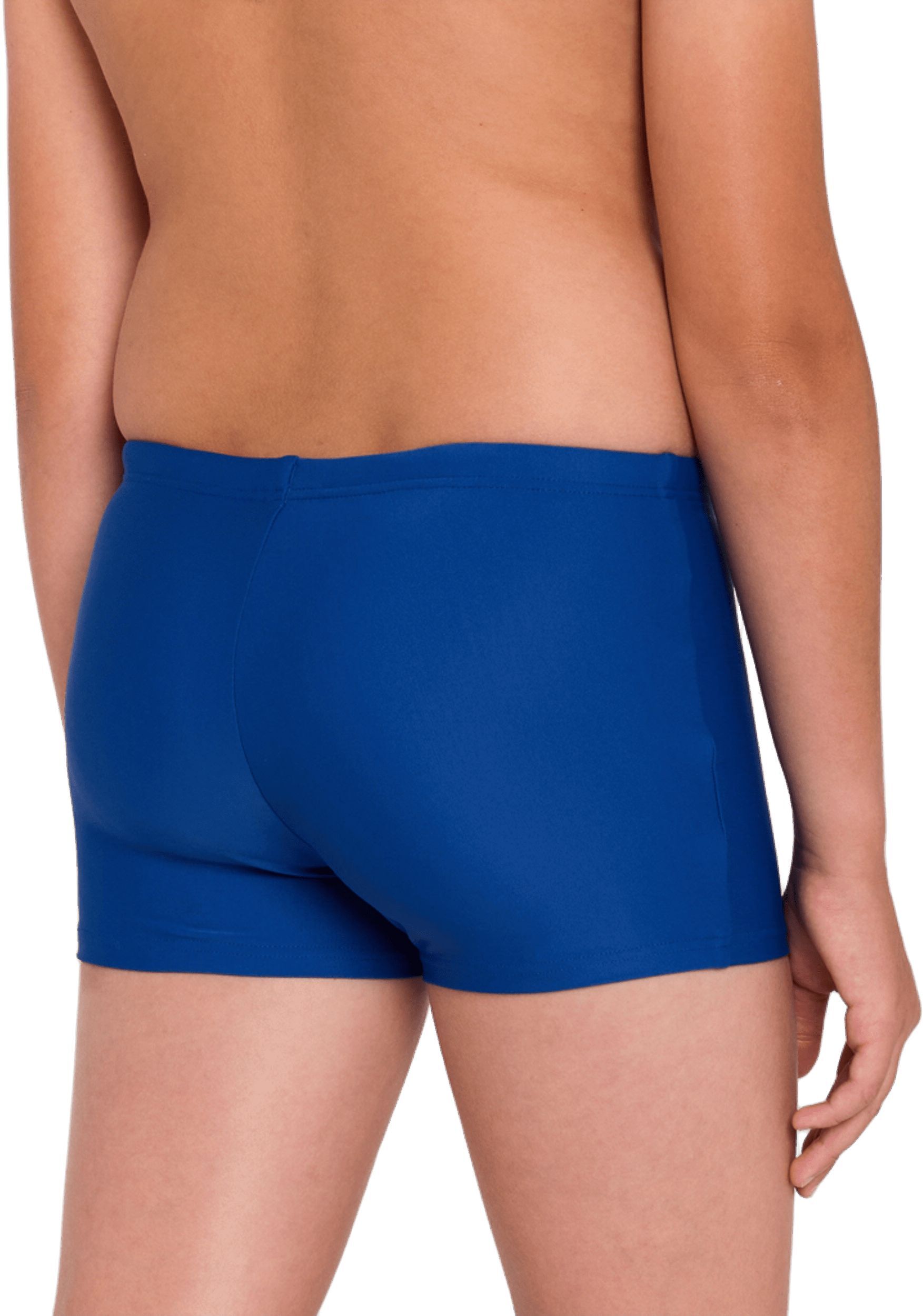 Плавки-боксери дитячі Nabaiji 100 Basic 8553144 12-13 р (151-160 см) синіфото3