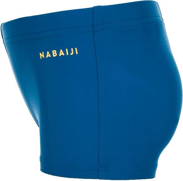 Плавки-боксери дитячі Nabaiji 8575097 4 р (98-104 см) синіфото3
