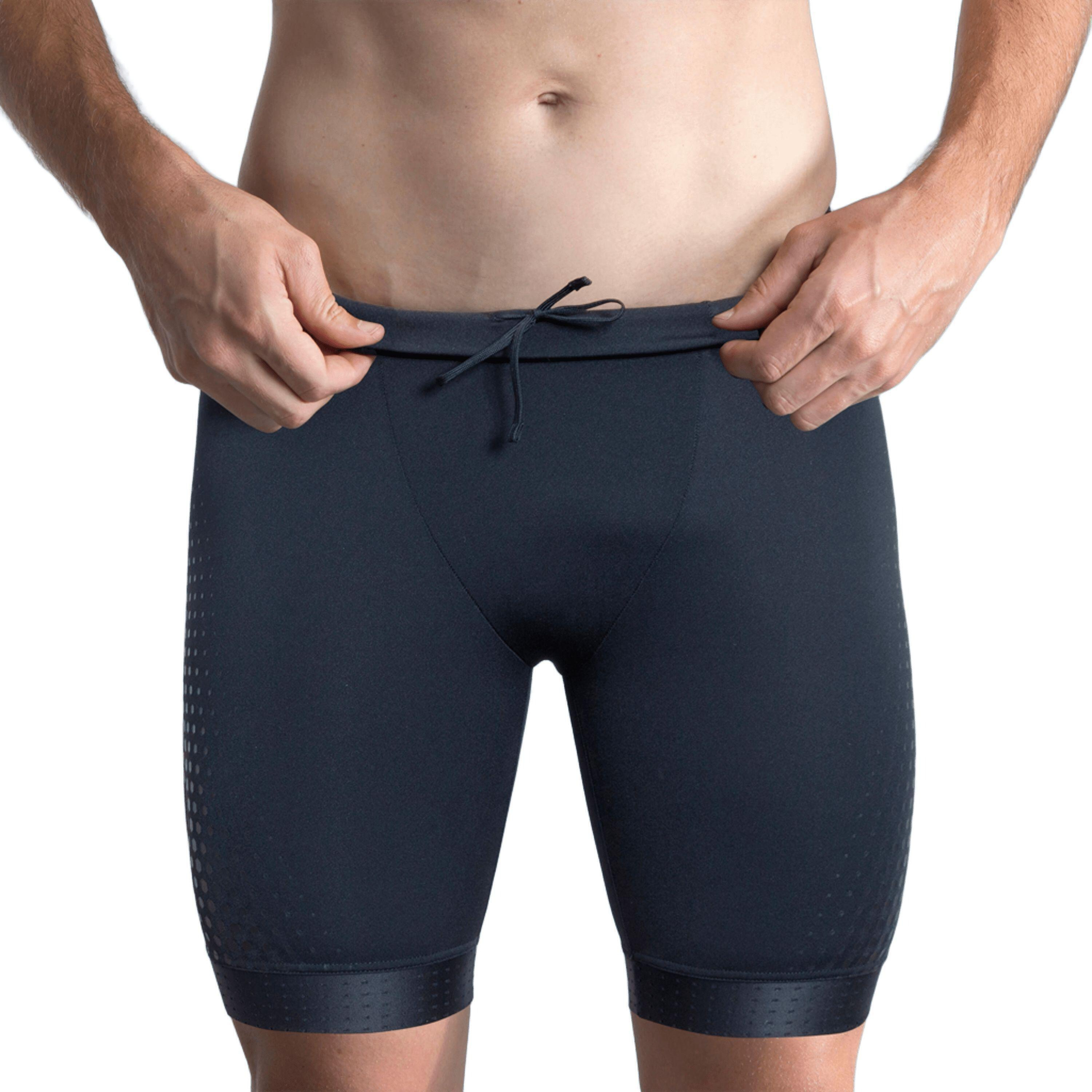 Плавки-джаммеры мужские Nabaiji FITI 8615432 42 черный фото 3