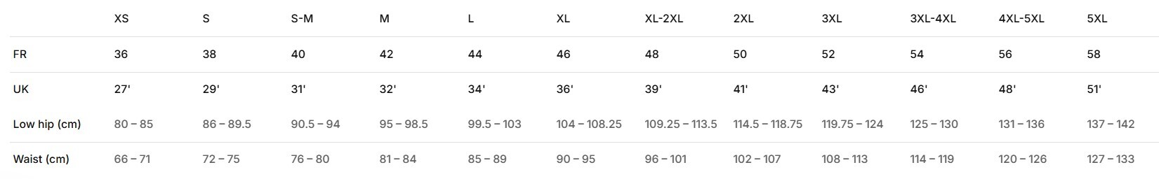 Тайтси чоловічі Kalenji DRY 100 8817448 2XL чорніфото8