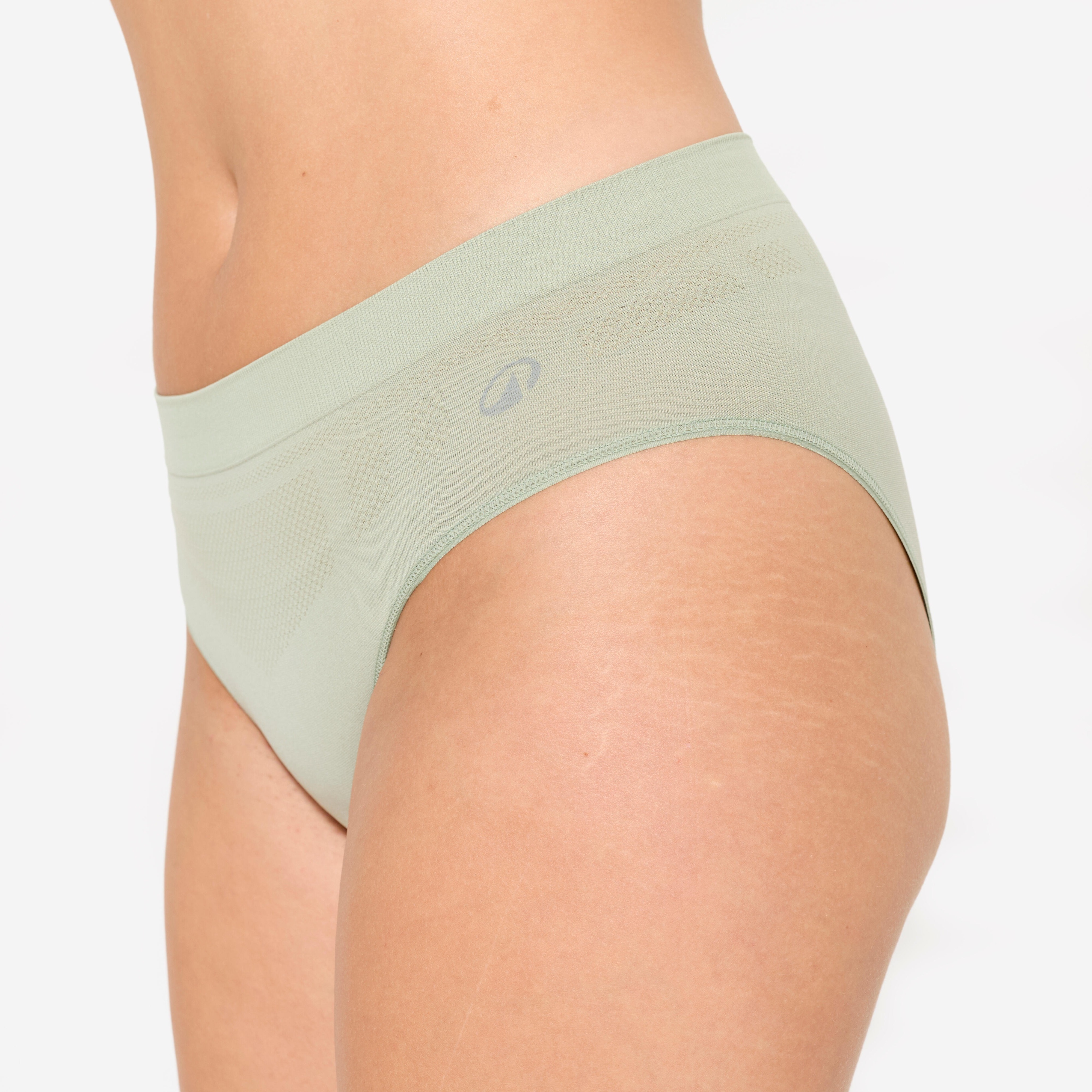 Трусы женские Kalenji 3 пары 8853950 3XL/4XL разноцветные фото 2