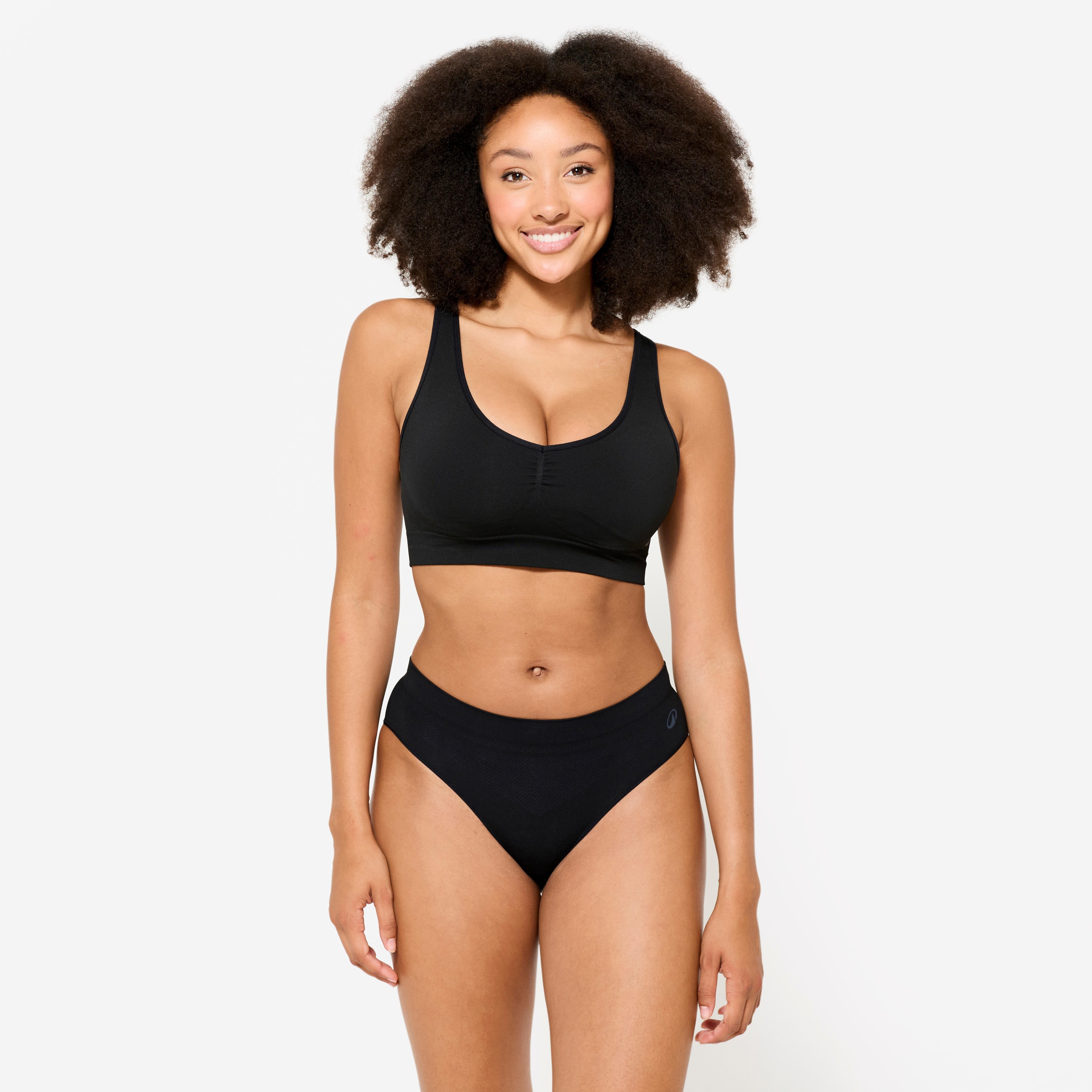 Трусы женские Kalenji 3 пары 8853950 3XL/4XL разноцветные фото 10