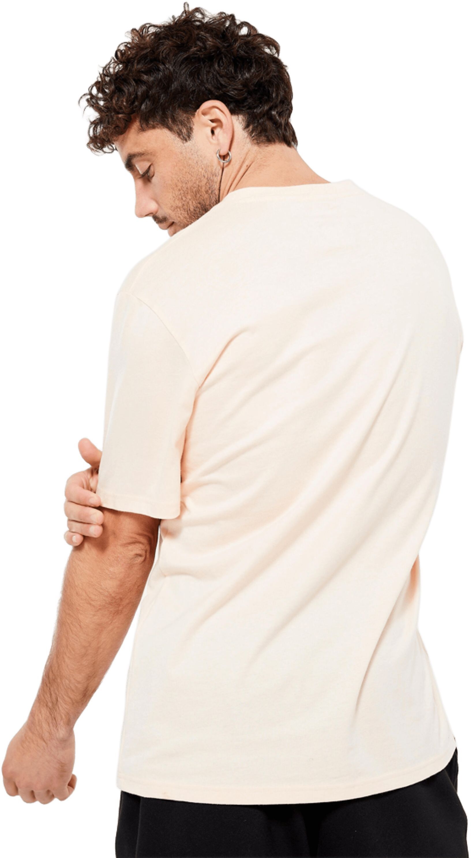 Футболка мужская Domyos 500 8842274 3XL бежевая фото 