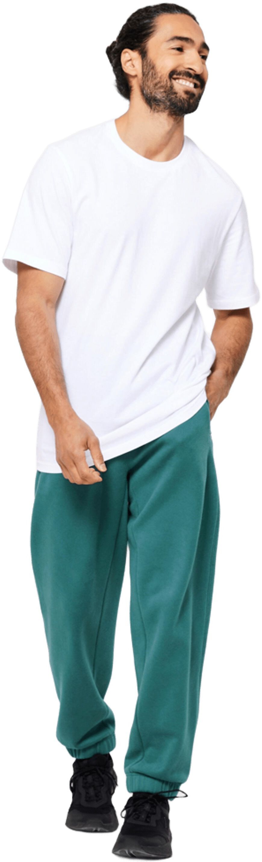 Футболка мужская Domyos 500 Essentials 8773495 XL белая фото 6