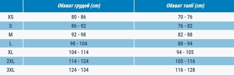 Футболка мужская для серфинга с УФ-защитой Olaian 500 8789652 3XL черная фото12