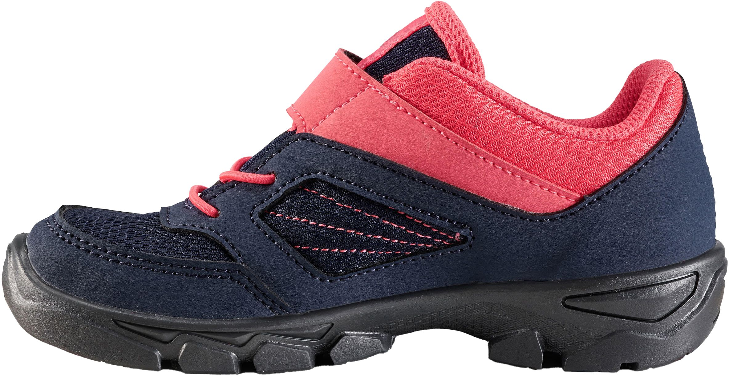 Черевики дитячі для туризму Quechua MH100 8576133 27 рожевіфото