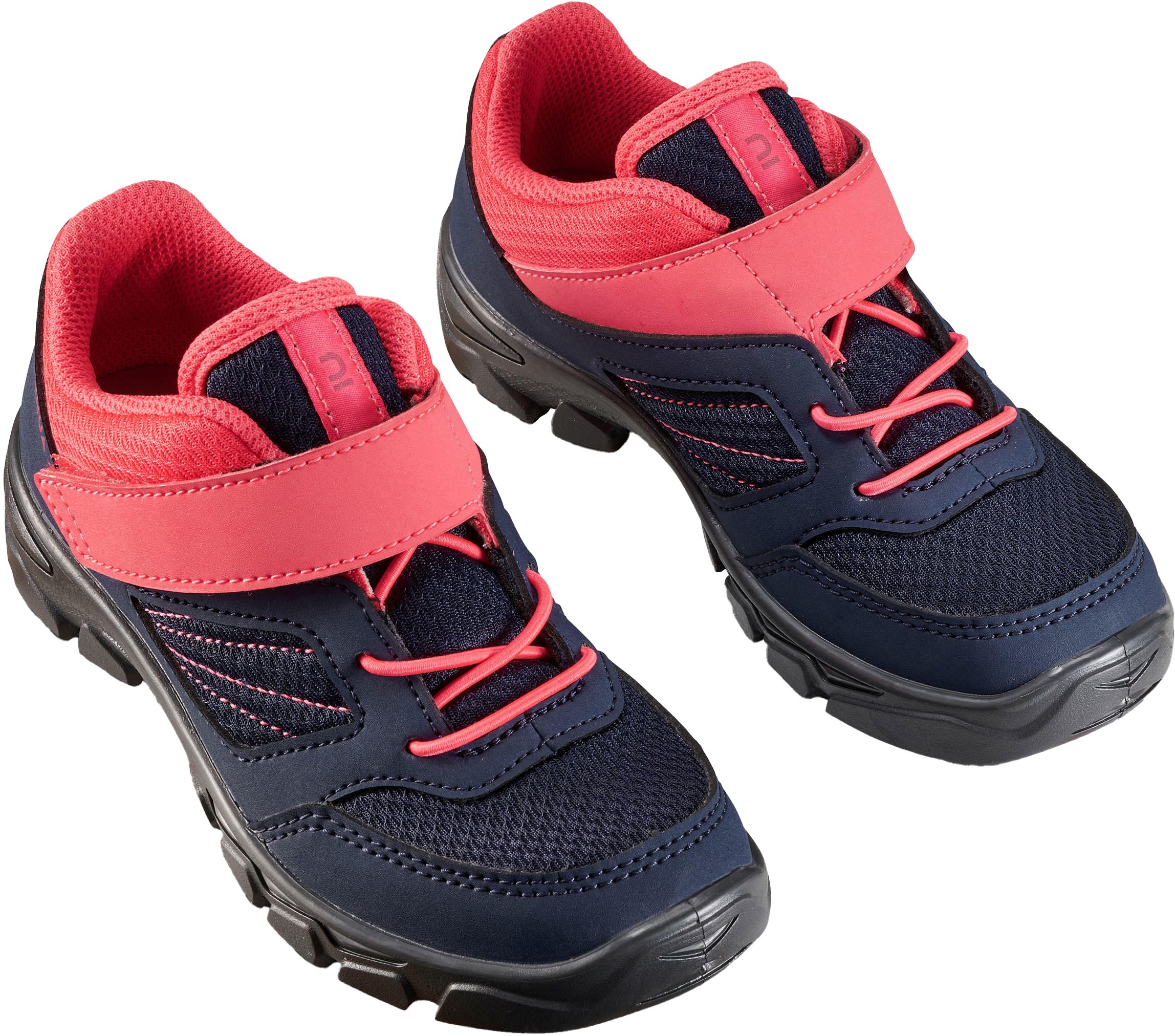 Черевики дитячі для туризму Quechua MH100 8576133 27 рожевіфото