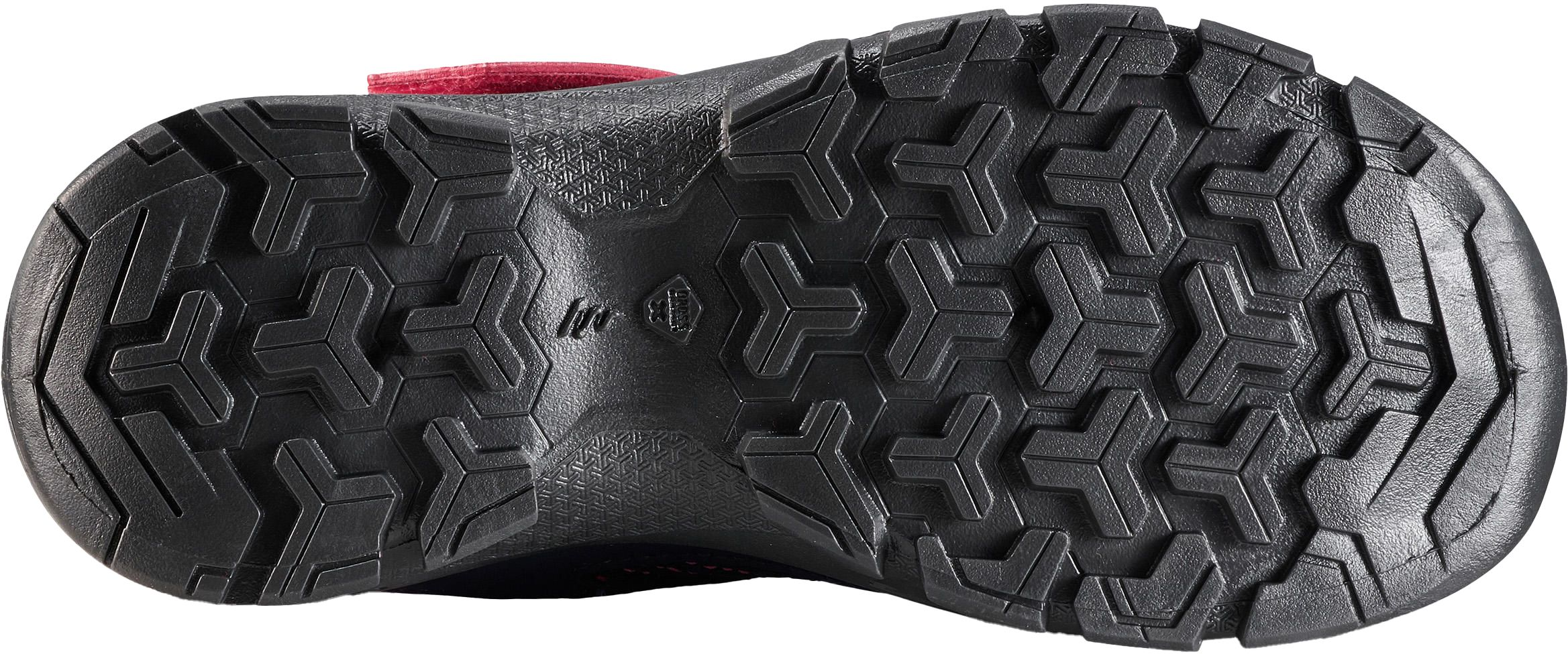 Черевики дитячі для туризму Quechua MH100 8576133 27 рожевіфото