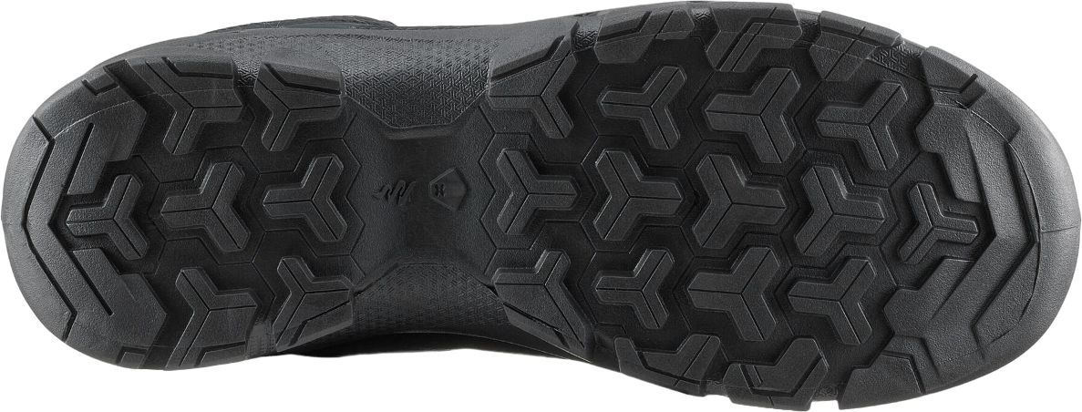 Ботинки детские для туризма Quechua NH100 8649282 35 серые фото 