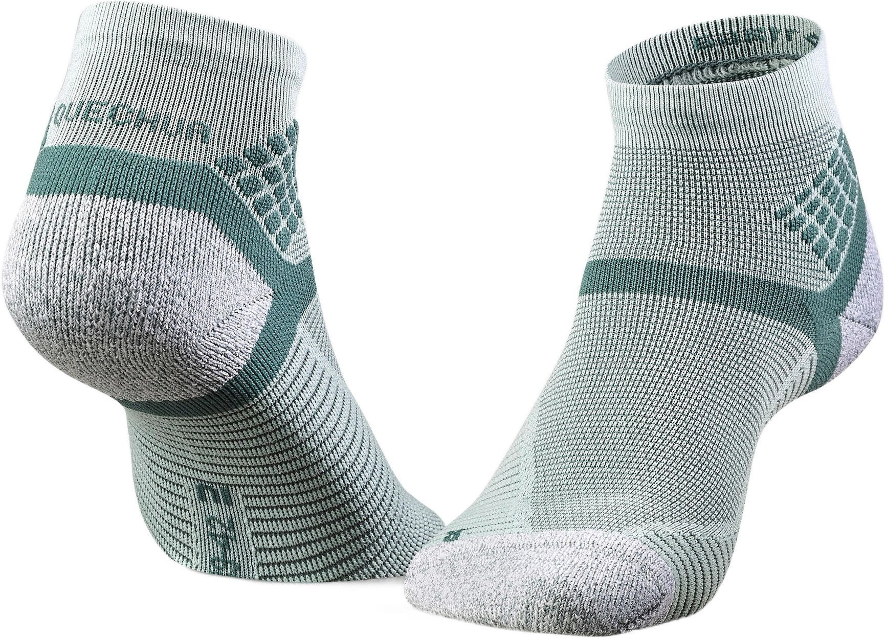 Носки для туризма Quechua MH500 8786366 47/50 мятные фото 