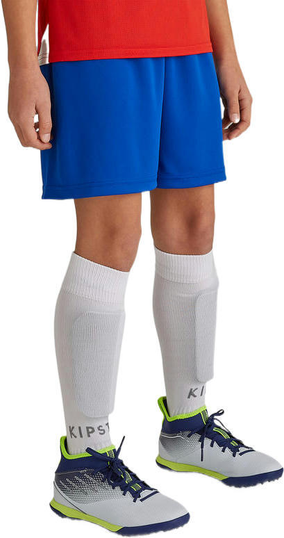 Шорты детские для футбола Kipsta F100 8558494 12-13 лет (151-160 см) синие фото 3