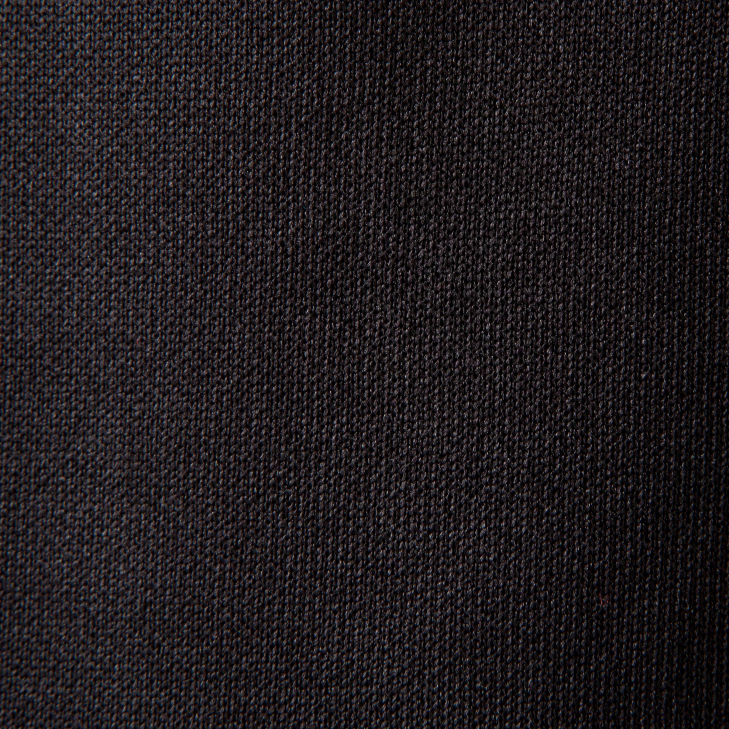 Шорты детские для футбола Kipsta F100 8558495 14-15 лет (161-172 см) черные фото 5