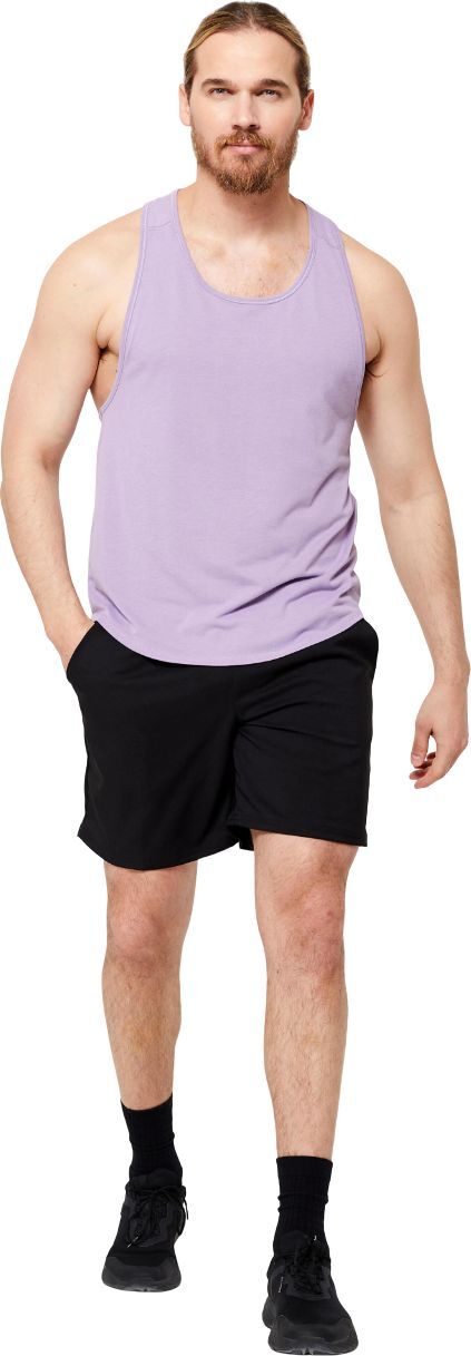 Шорты женские для фитнеса Domyos FST 100 8506243 3XL черные фото 