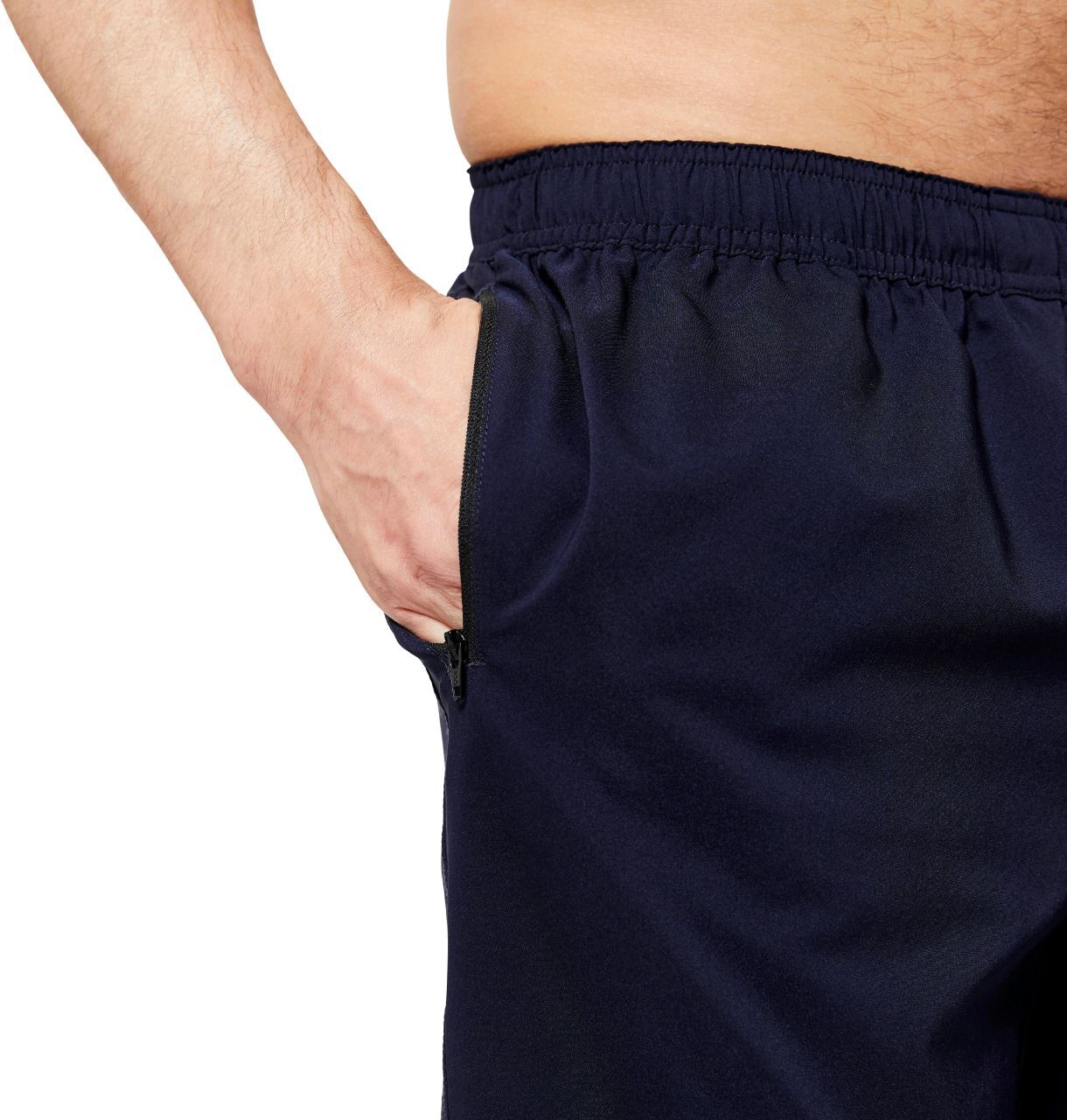 Шорти чоловічі для фітнесу Domyos 8600873 L синіфото4