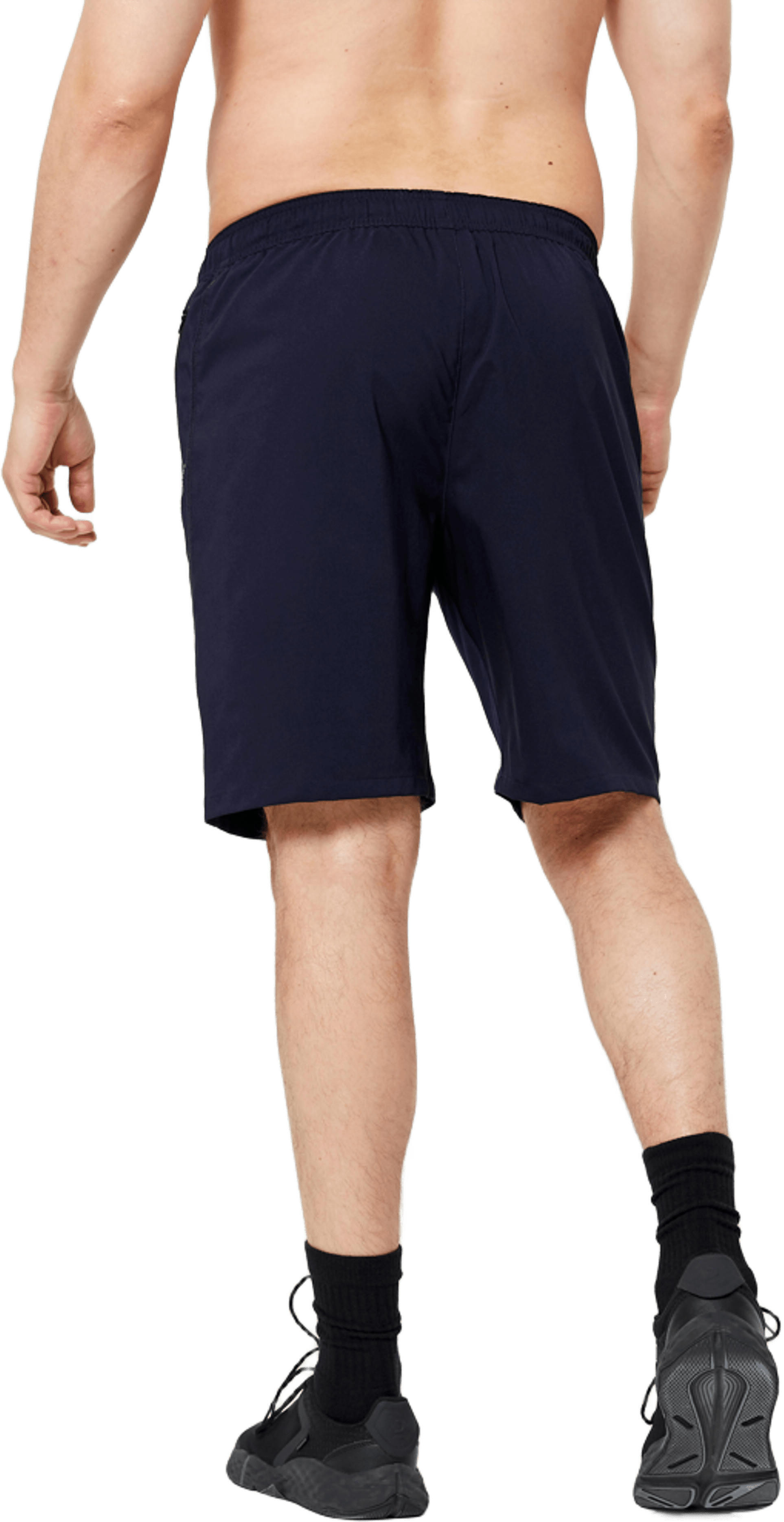 Шорти чоловічі для фітнесу Domyos 8600873 L синіфото2