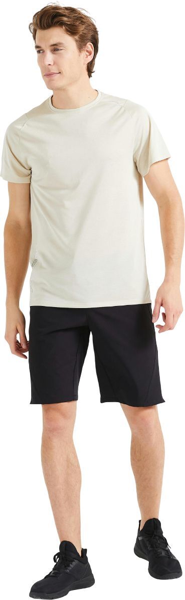 Шорты мужские для фитнеса Domyos 8646727 L черные фото 5