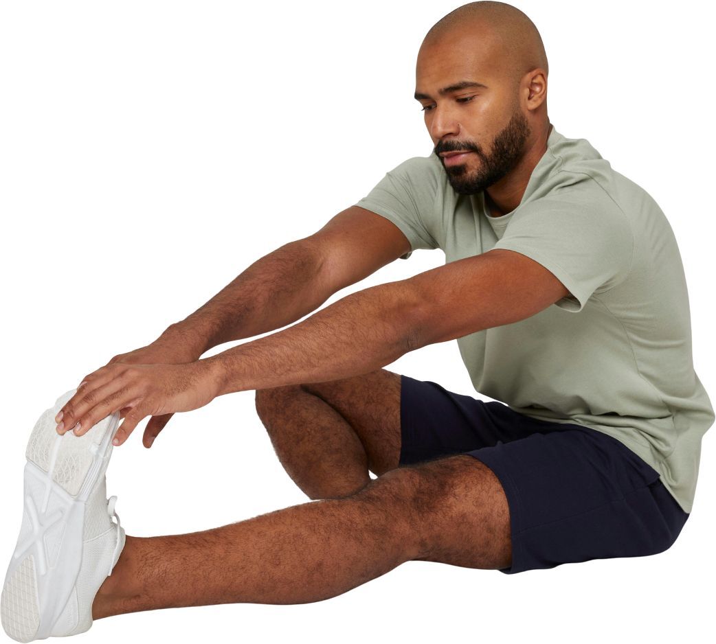 Шорти спортивні чоловічі Domyos 8645060 M синіфото