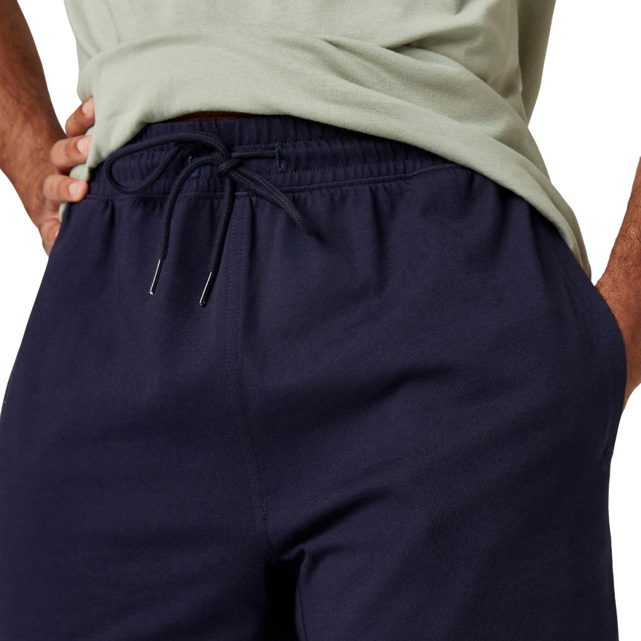 Шорти спортивні чоловічі Domyos 8645060 M синіфото