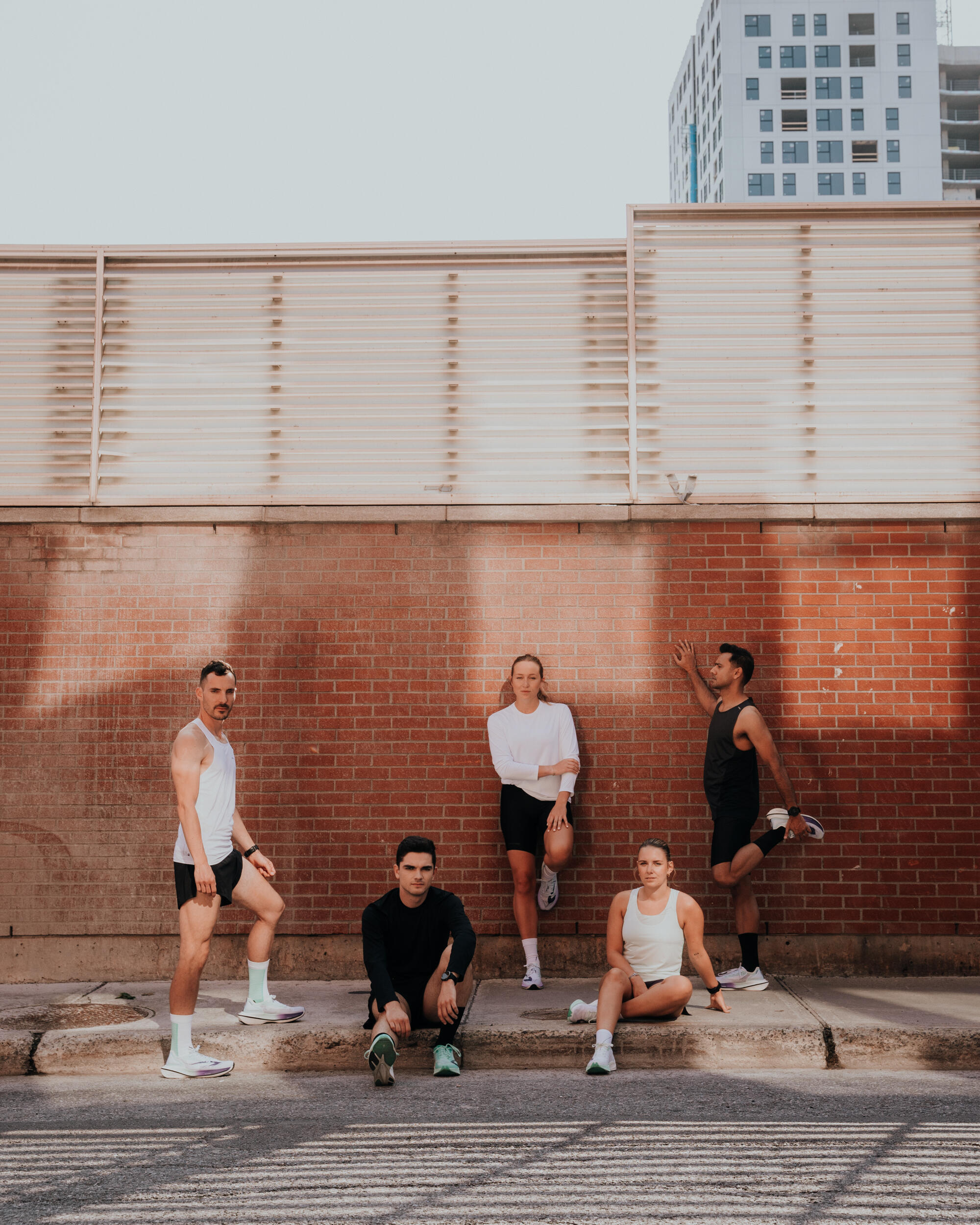 Шорты-тайтсы мужские для бега Kalenji DRY 100 8817446 3XL черные фото 