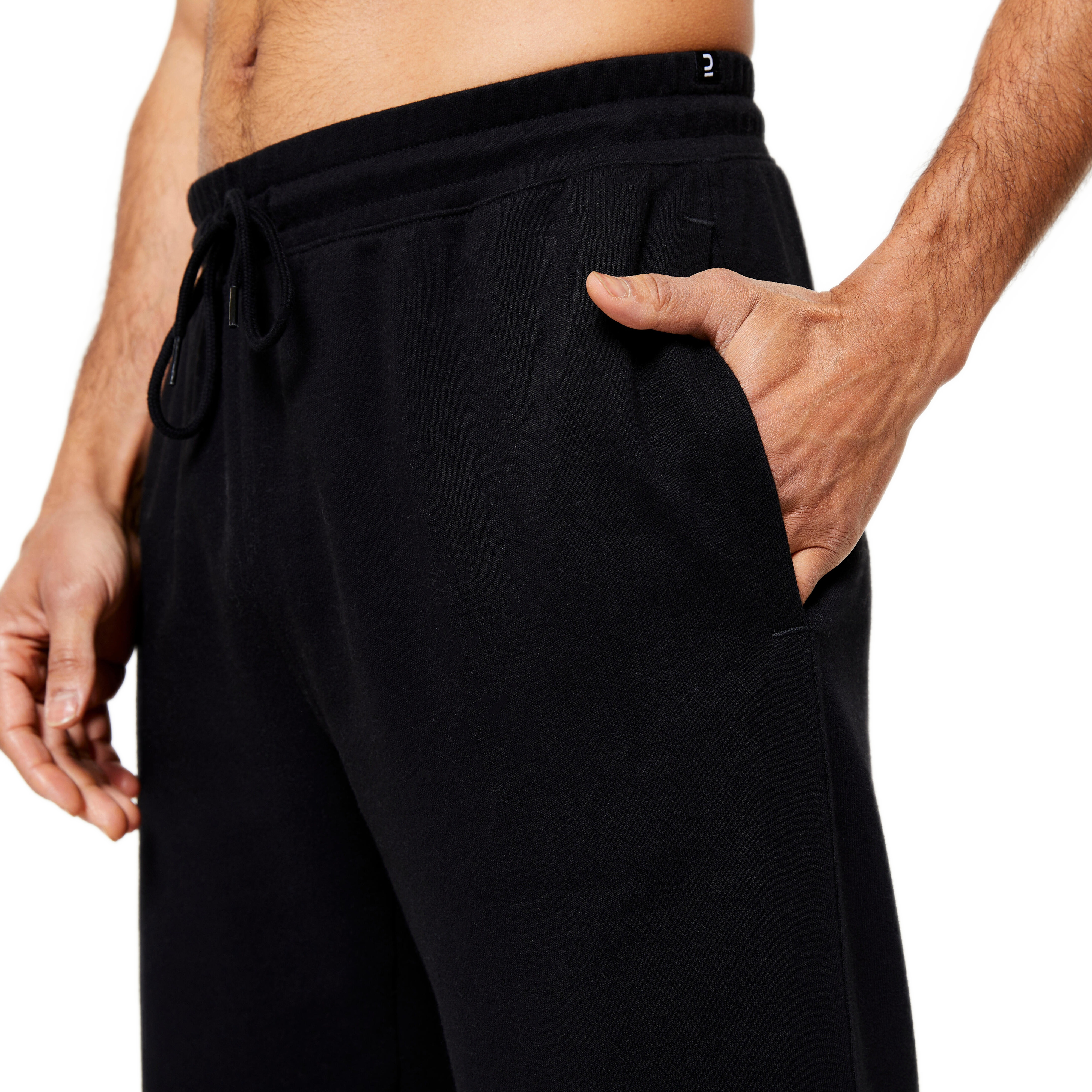 Штаны спортивные мужские Domyos 500 8665364 4XL черные фото 4