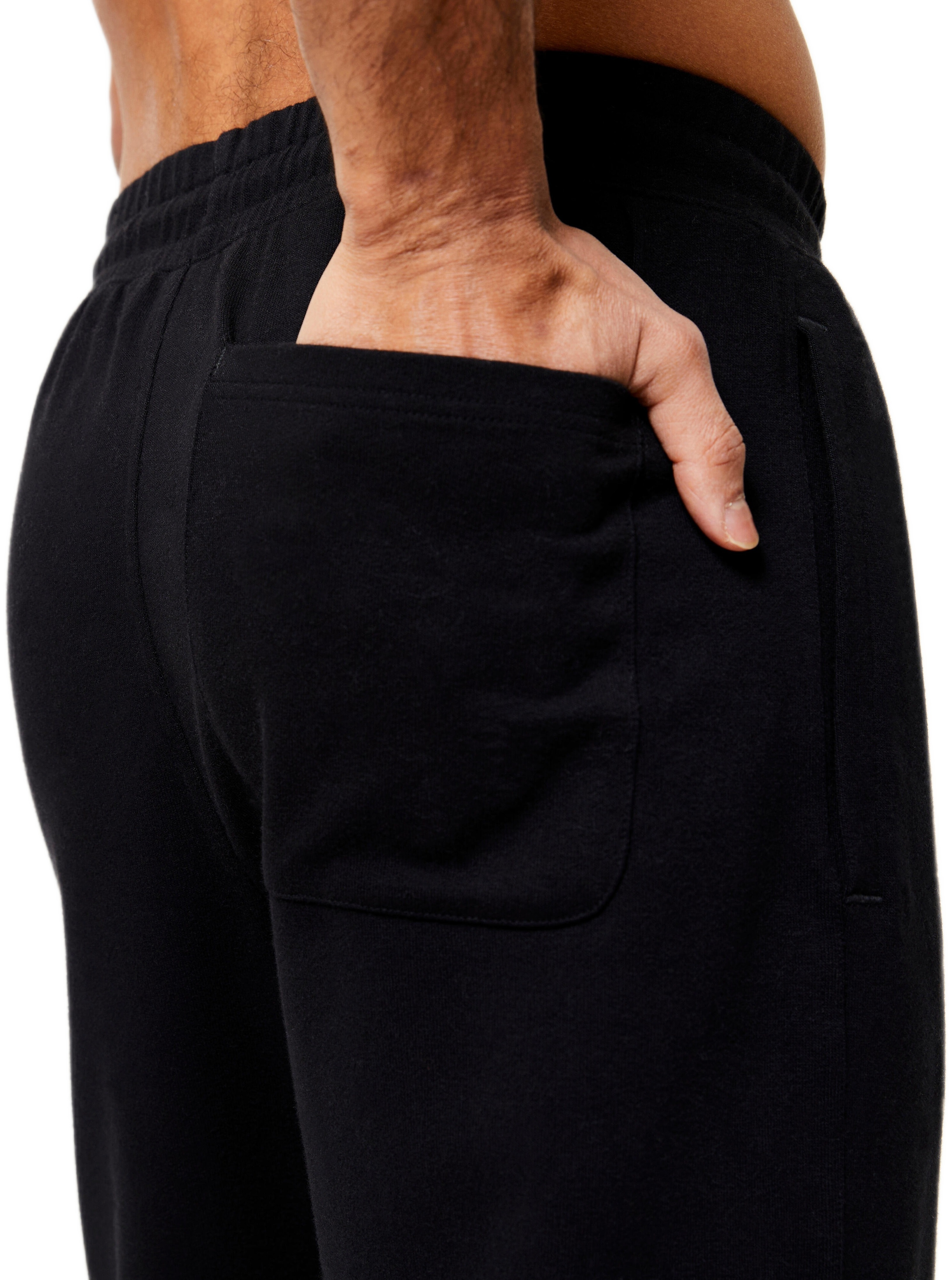 Штаны спортивные мужские Domyos 500 8665364 4XL черные фото 5