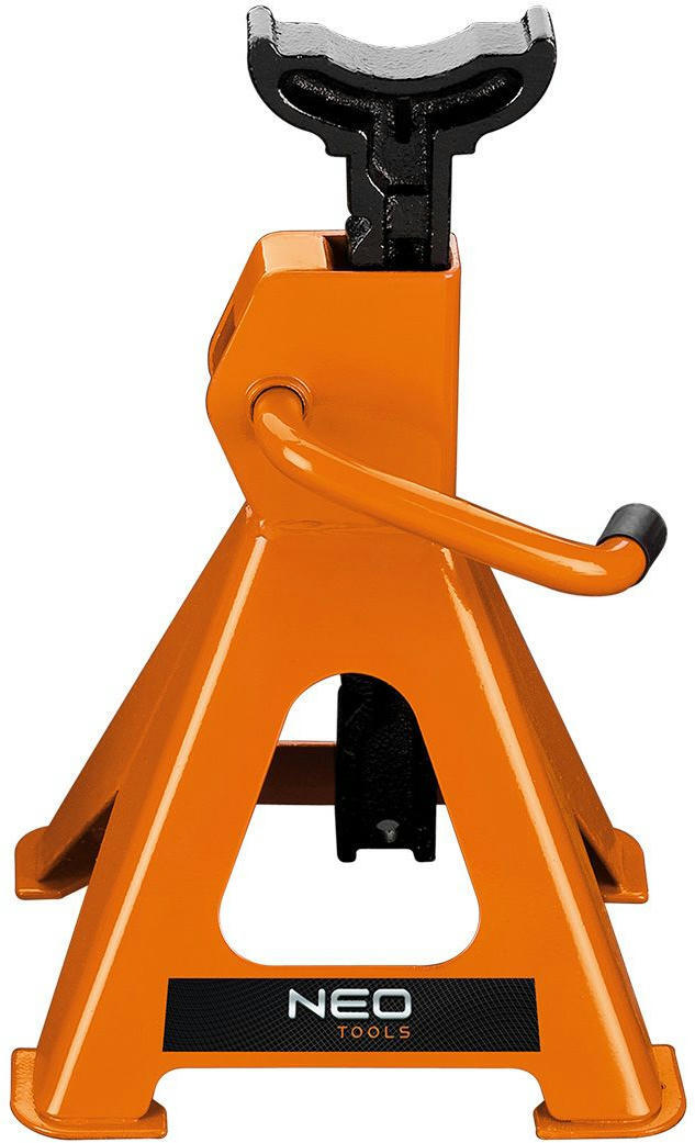 Опора под автомобиль Neo Tools, 2т, 278-423 мм, 2 шт. фото